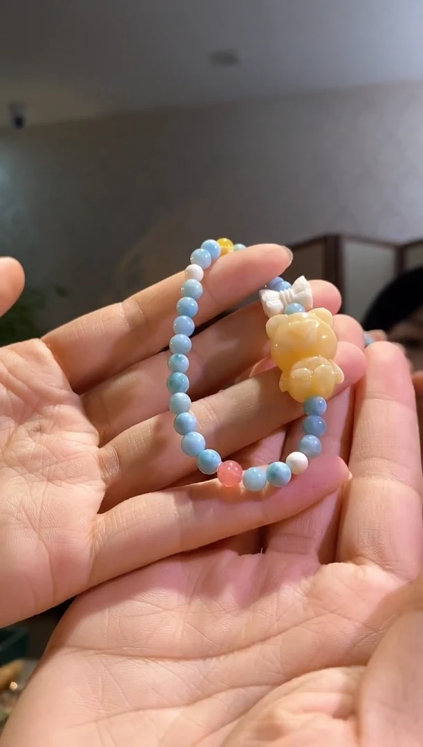 裸石琥珀未镶嵌天然琥珀蜜蜡首饰