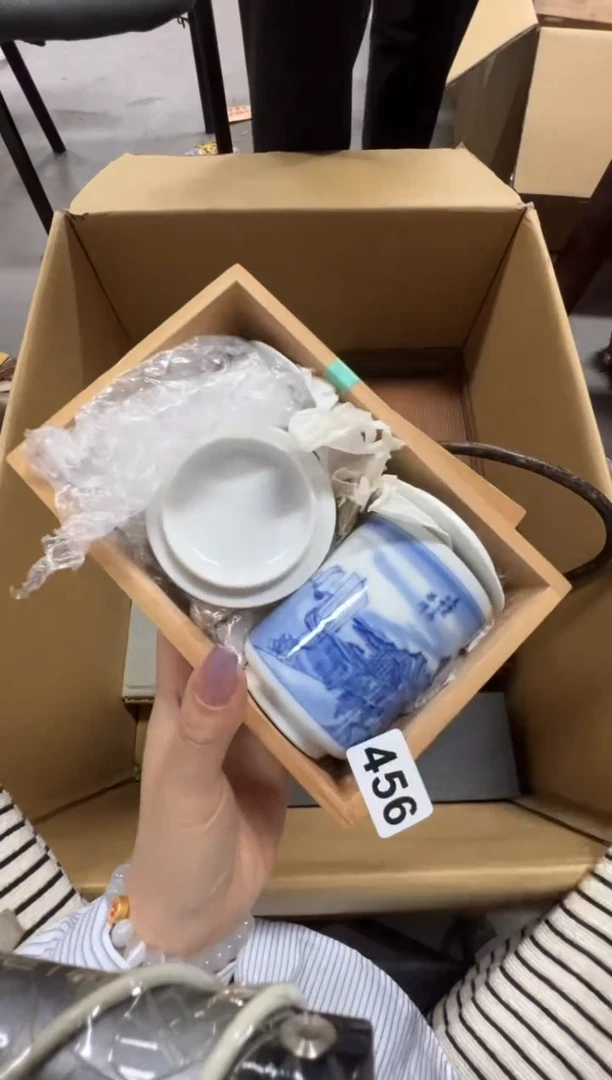 瓷片456中古商品谨慎参拍