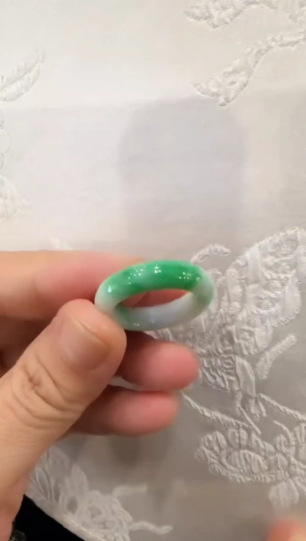 颈饰未镶嵌翡翠国风15
