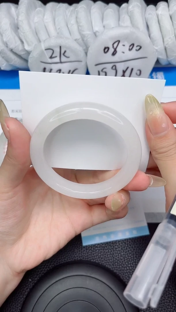 石英质玉手镯未镶嵌49-56