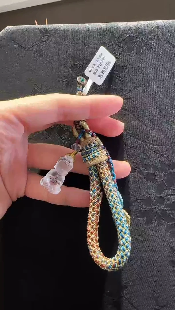 未镶嵌手绳水晶多样性发货其一
