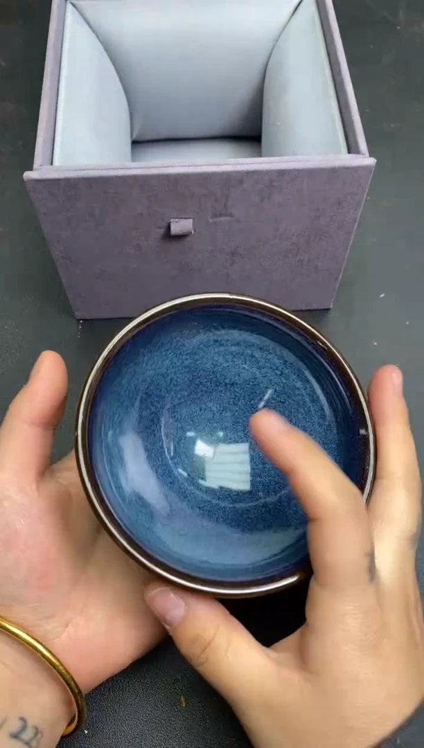 【闪购商品】茶盏728建盏建盏建盏建盏