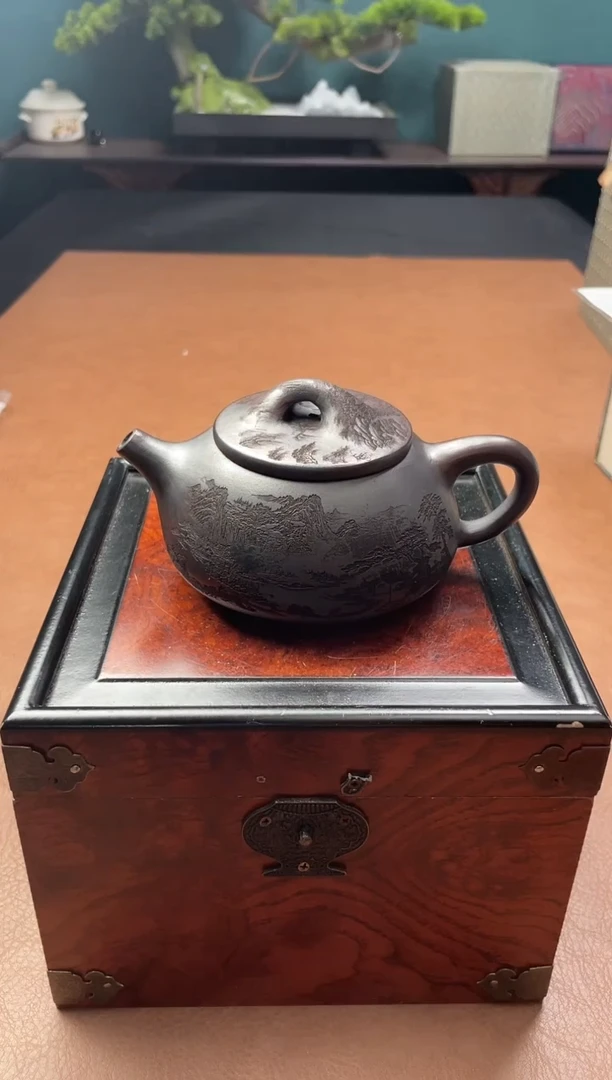 茶壶紫砂紫砂壶217