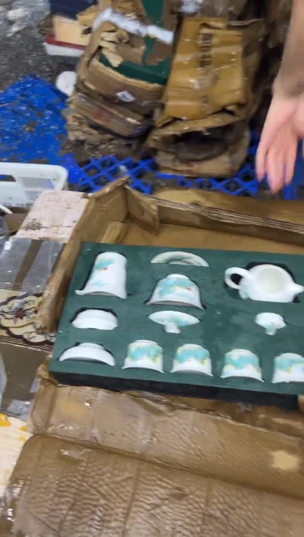 瓷片其他其他（不带礼盒）