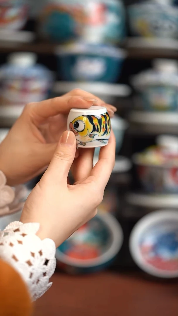 瓷片昨明盖置（福利价格）