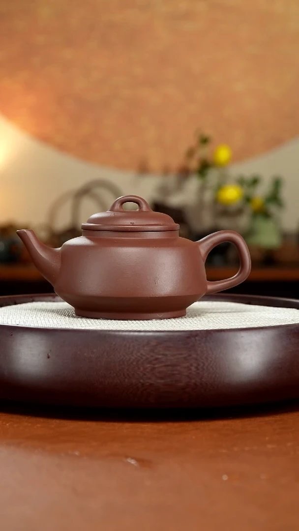 茶壶紫砂宜兴紫砂壶