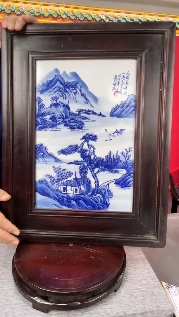 瓷版画陶景德镇陶瓷景德镇陶瓷