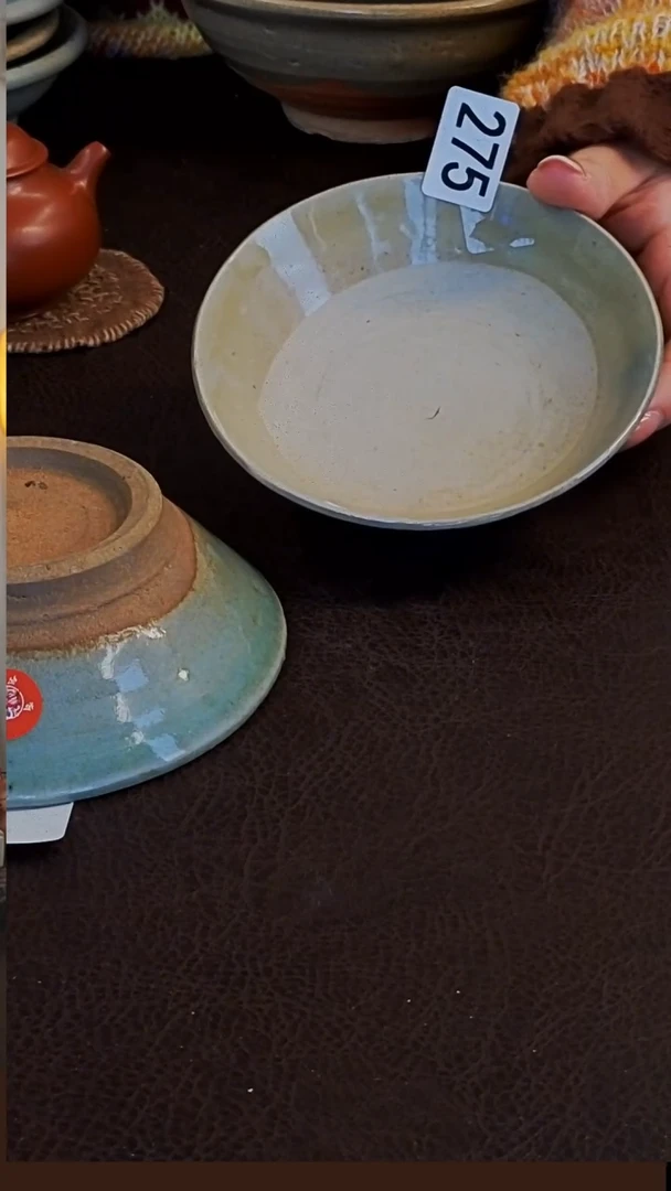 心***?橙子家的漂亮茶器275