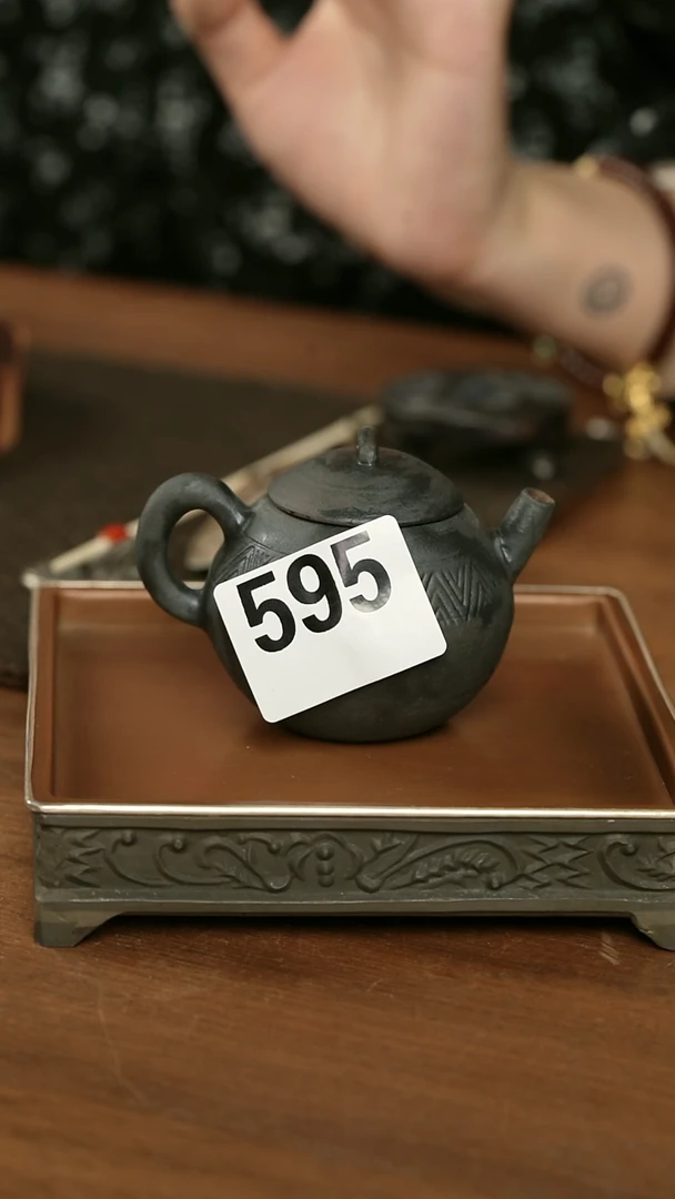 黑壶595........