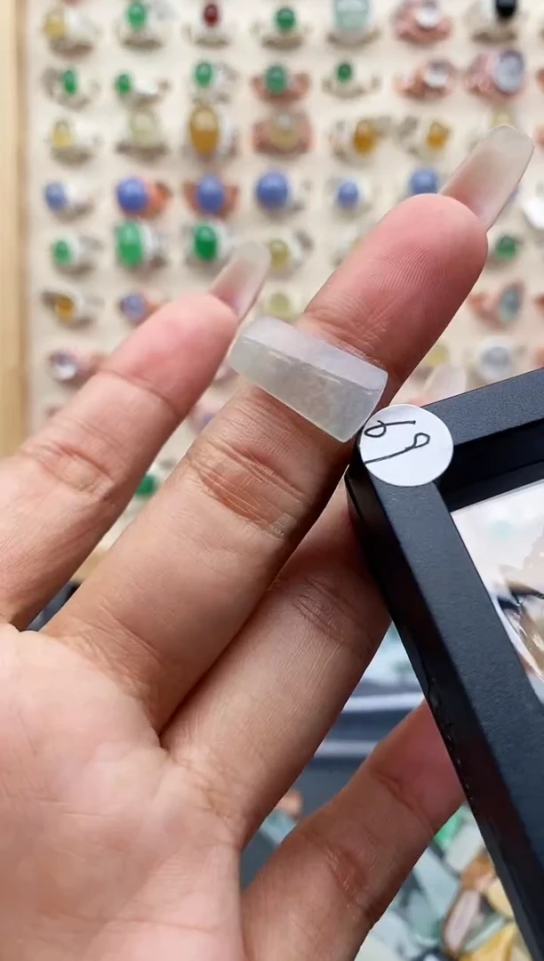 【闪购商品】翡翠裸石缅甸天然A货翡翠