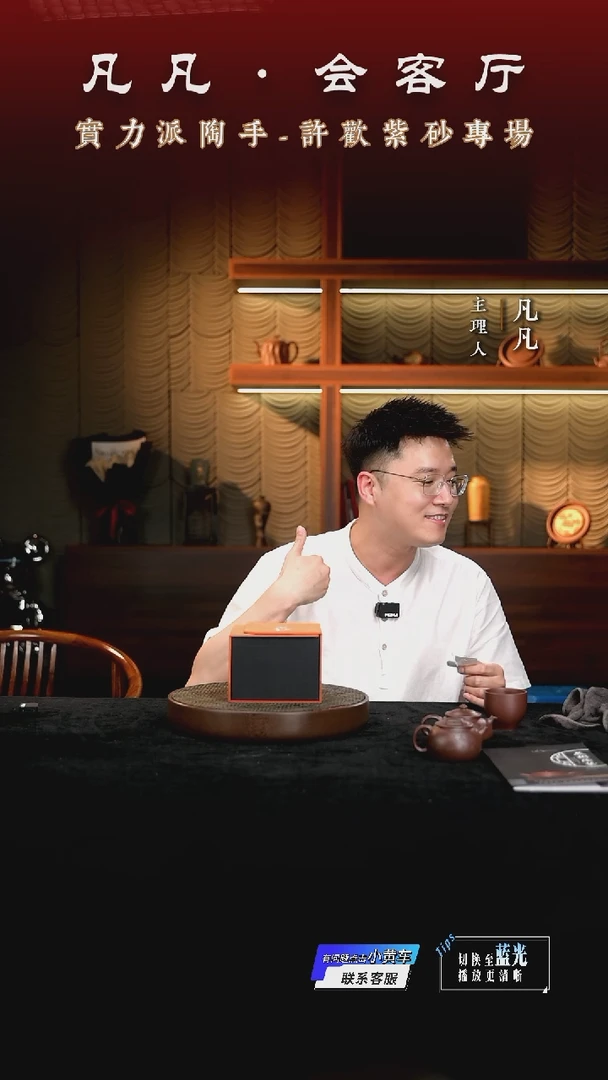 茶壶紫砂凡凡会客厅 紫砂壶09