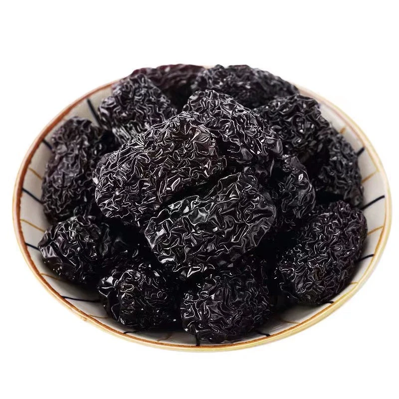 【紫晶黑枣一斤】黑枣大乌枣干货即食零食煲汤非无核  5