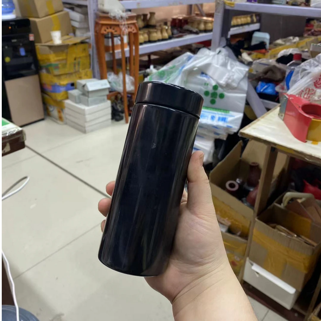 砭石水杯 纯砭石器具