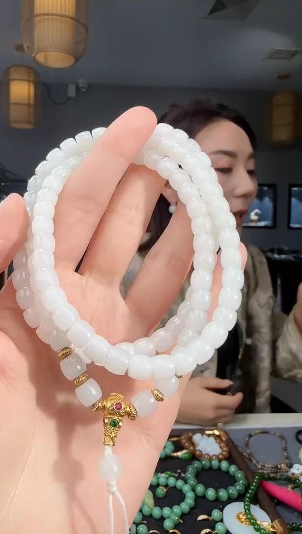 吊坠(不含链)未镶嵌和田玉1