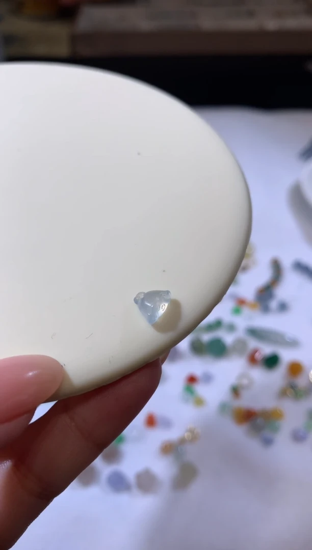 未镶嵌定制翡翠椰**林莲蓬99