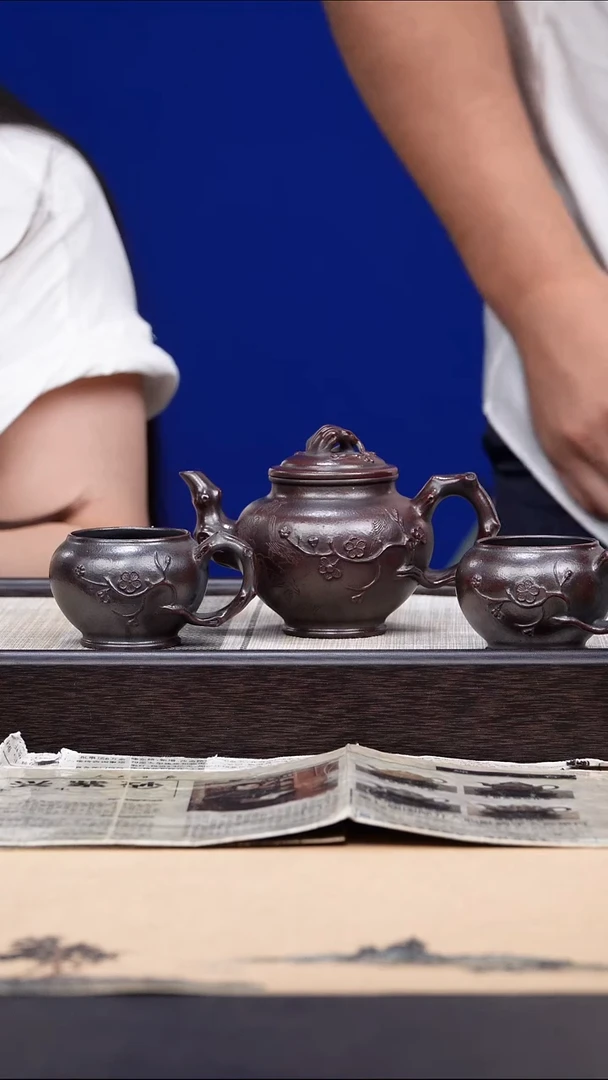 茶壶紫砂36