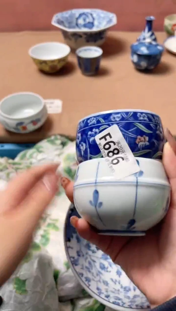 瓷片^*^瓷器瓷器F686