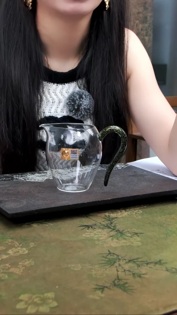 禾器 怡然茶海 黑金