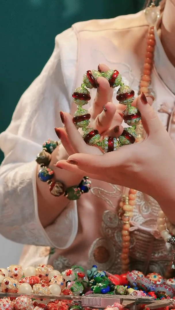 DIY琉璃小**仔琉璃琉璃琉璃