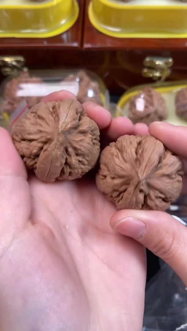 把件文玩核桃霸王龙38尺s851