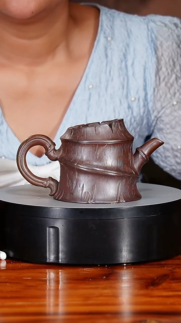 宜兴原矿紫砂壶茶壶260C