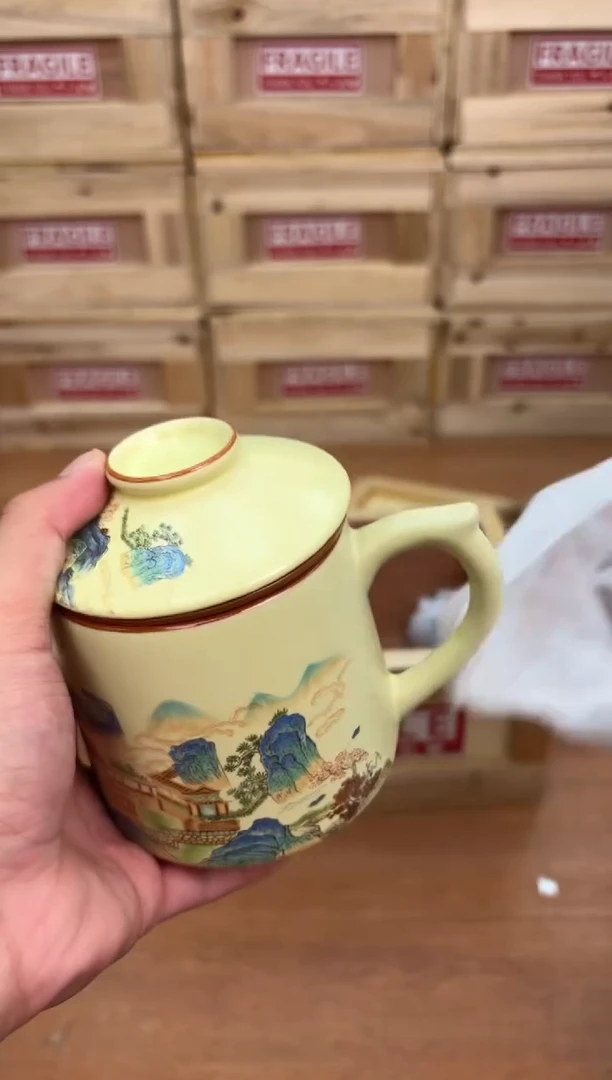 【闪购商品】出口回流！茶具清清清
