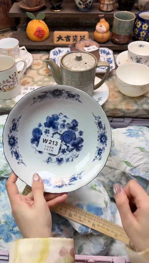 瓷器白*白   W213