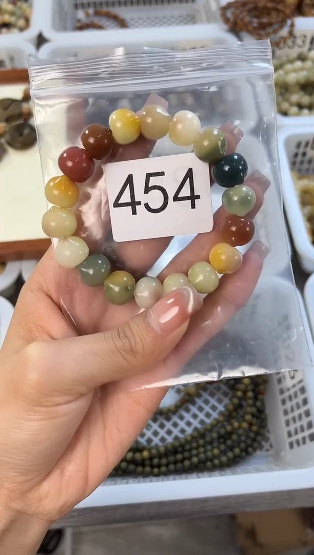 手串菩提未镶嵌开播手串454