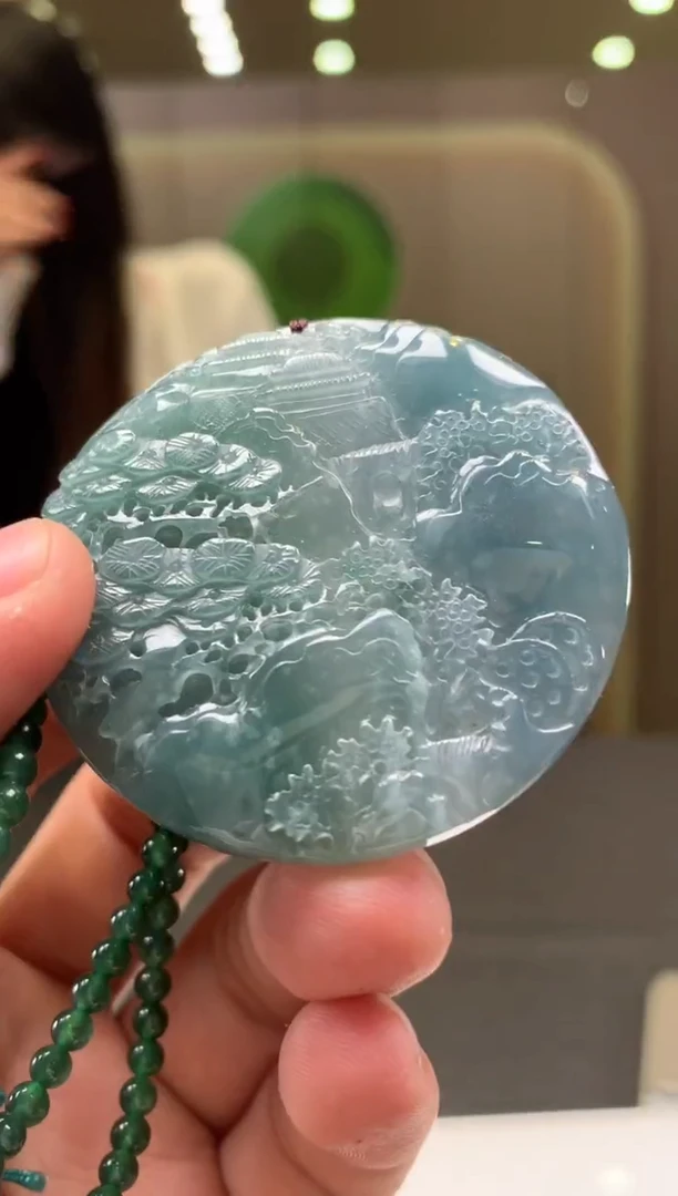 未镶嵌定制翡翠********280