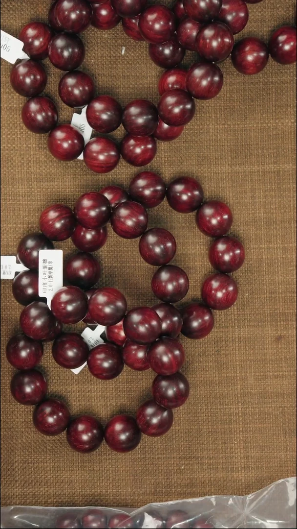 【闪购商品】小叶紫檀手串/手链2.0圆珠11586多样性发一3981S