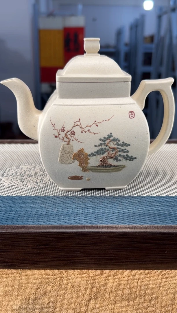 茶壶紫砂59宜兴紫砂