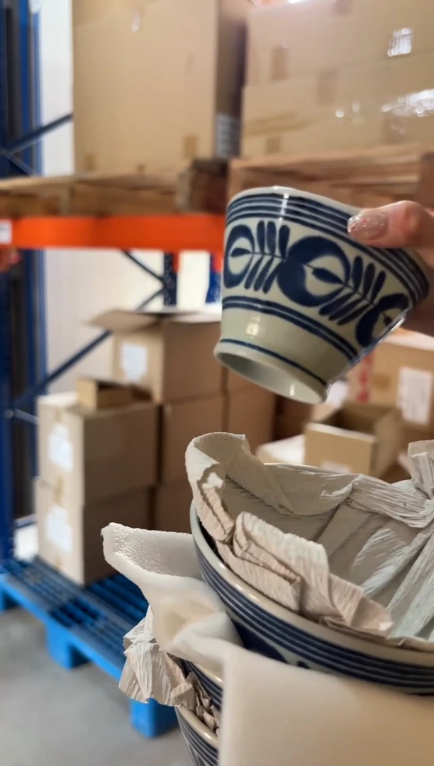 陶瓷小号斗笠碗2071220712