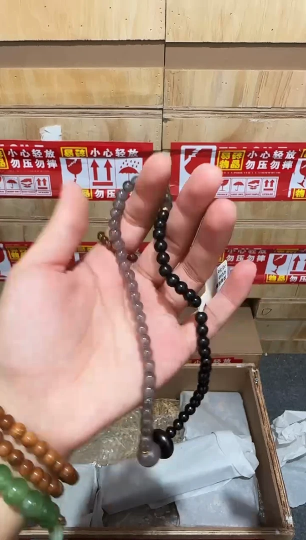 又禧文玩精品手串-无礼盒-@@SP040