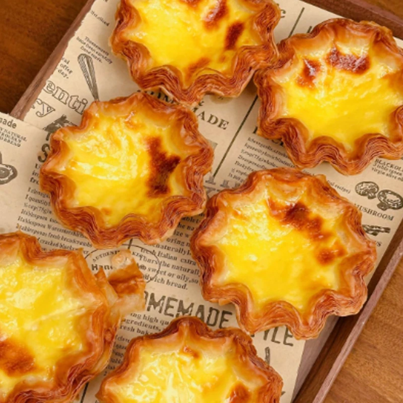 法式可颂挞 4枚装约240g