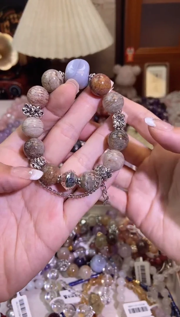 【闪购商品】水晶手链未镶嵌6031手串