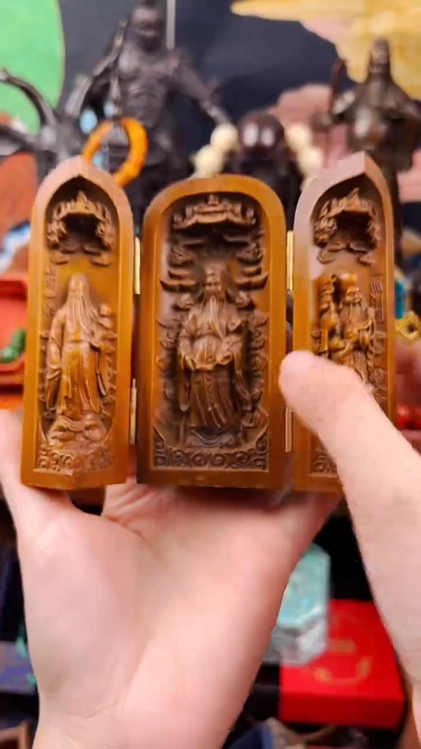 【闪购商品】黄杨木飞姐专属精品推荐