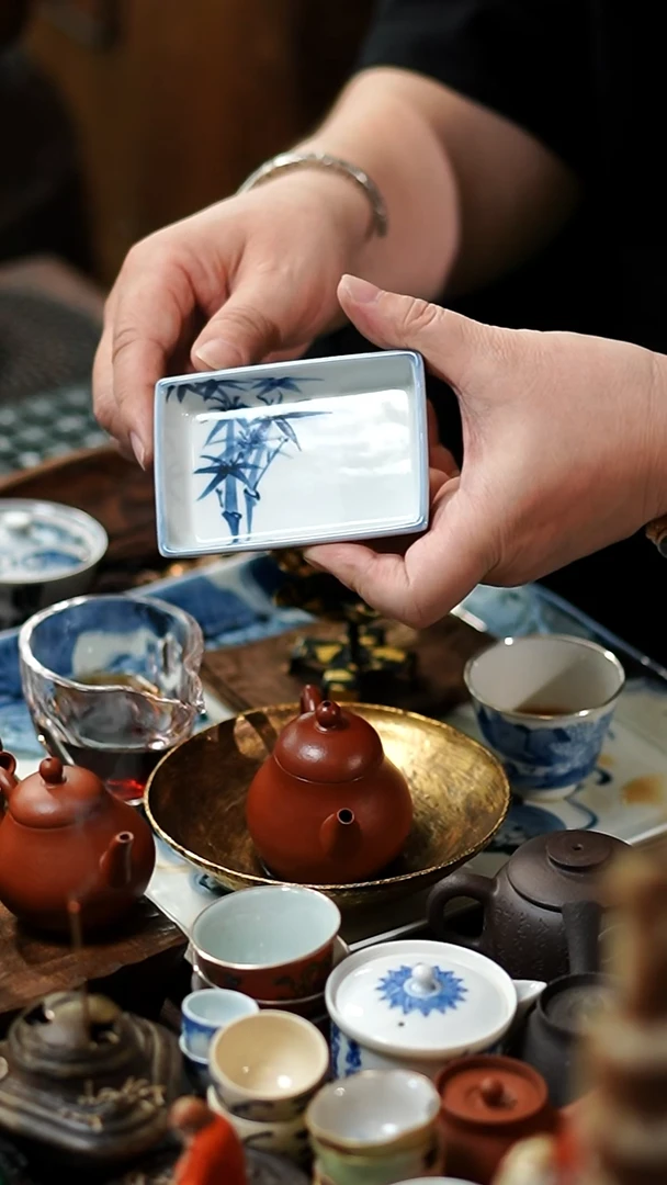 闪购18号 小茶壶功夫茶道具