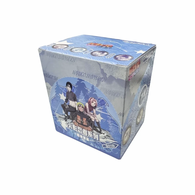 【玩法】谷娘徽章《火影忍者》正版授权 徽章吧唧 潮玩盲盒(代拆)