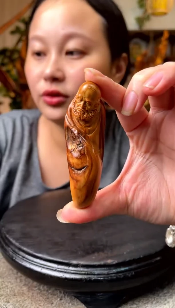 柏木（崖柏）崖柏小件