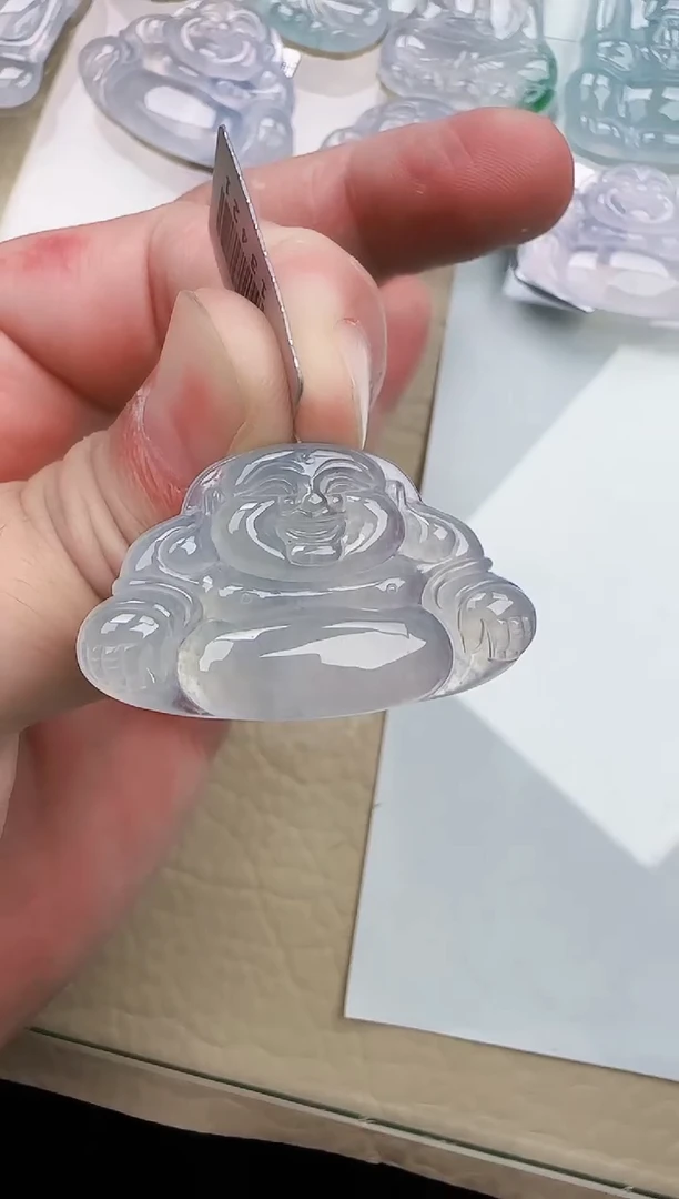 颈饰未镶嵌翡翠缅甸翡翠a货