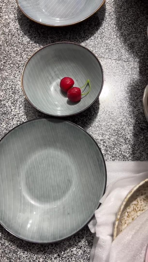 【闪购商品】瓷荔枝家高温瓷(微瑕）20包邮