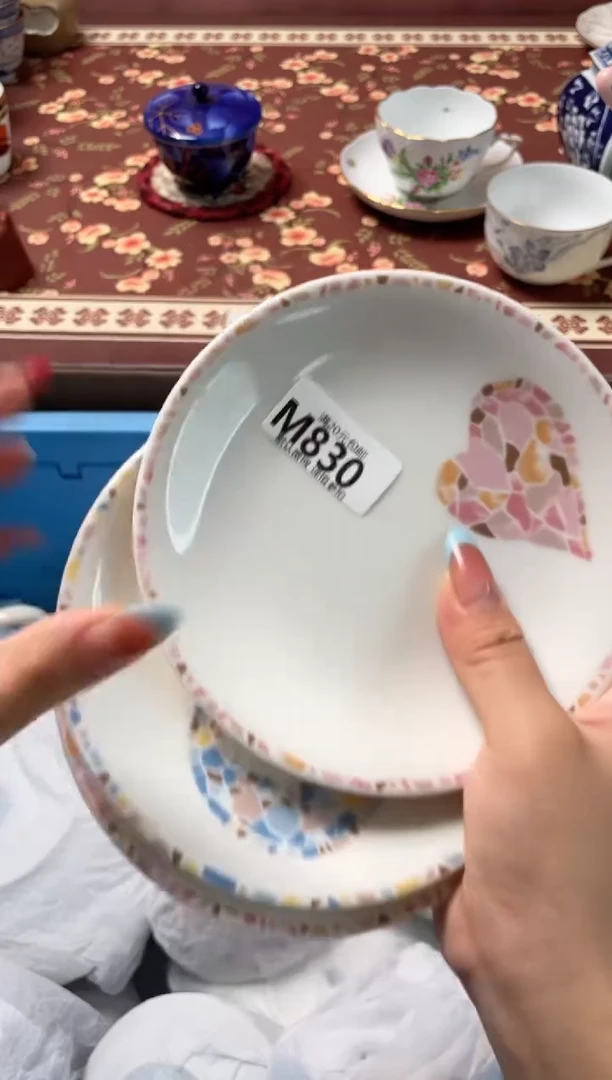 瓷片小*逗瓷器瓷器M830