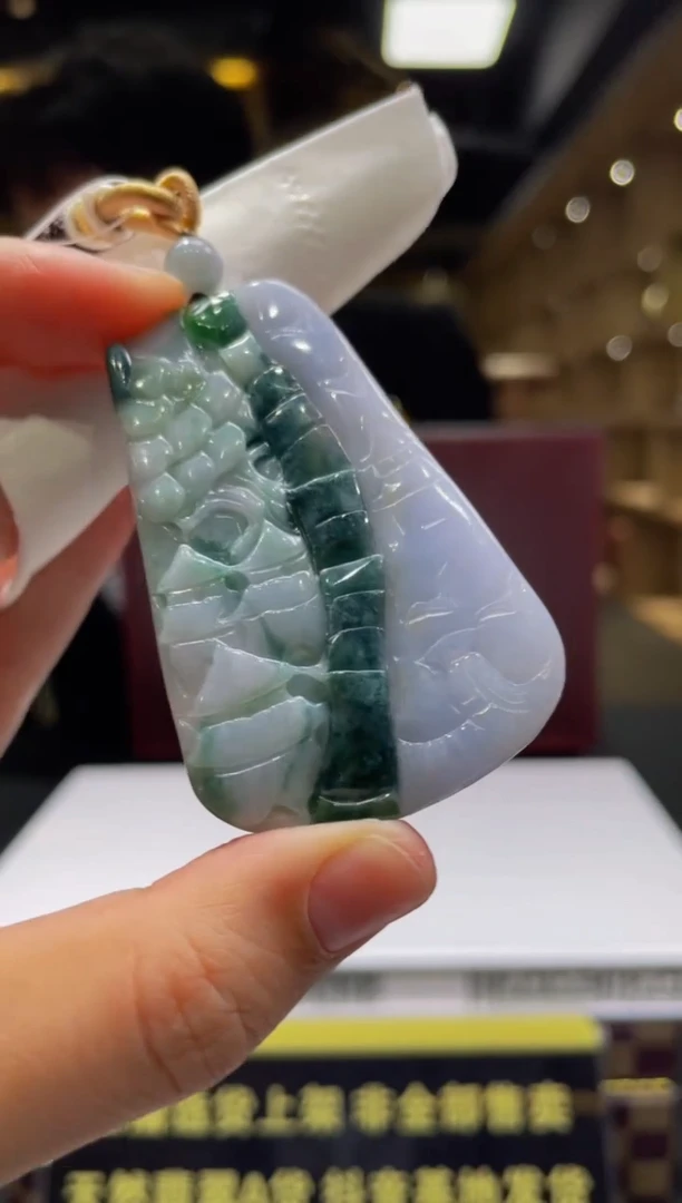 【闪购商品】定制翡翠未镶嵌天然A货翡翠