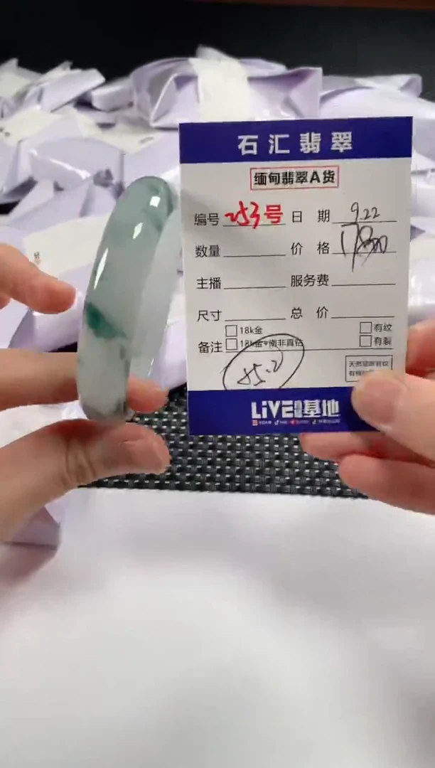 颈饰未镶嵌翡翠1