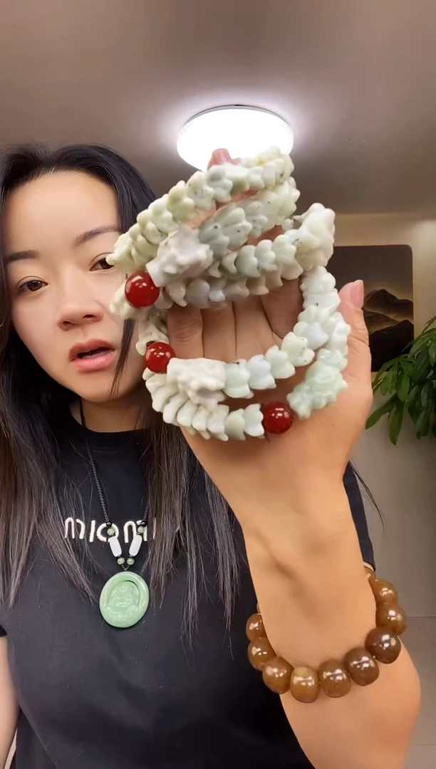 龙骨手串多样性随机发一