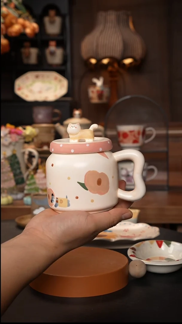 陶瓷川谷原创手作陶瓷  12.14  不退差价