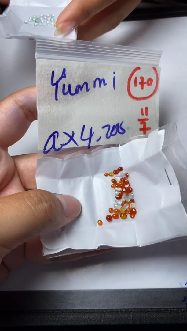 定制翡翠未镶嵌Y***i缅甸天然翡翠A货170
