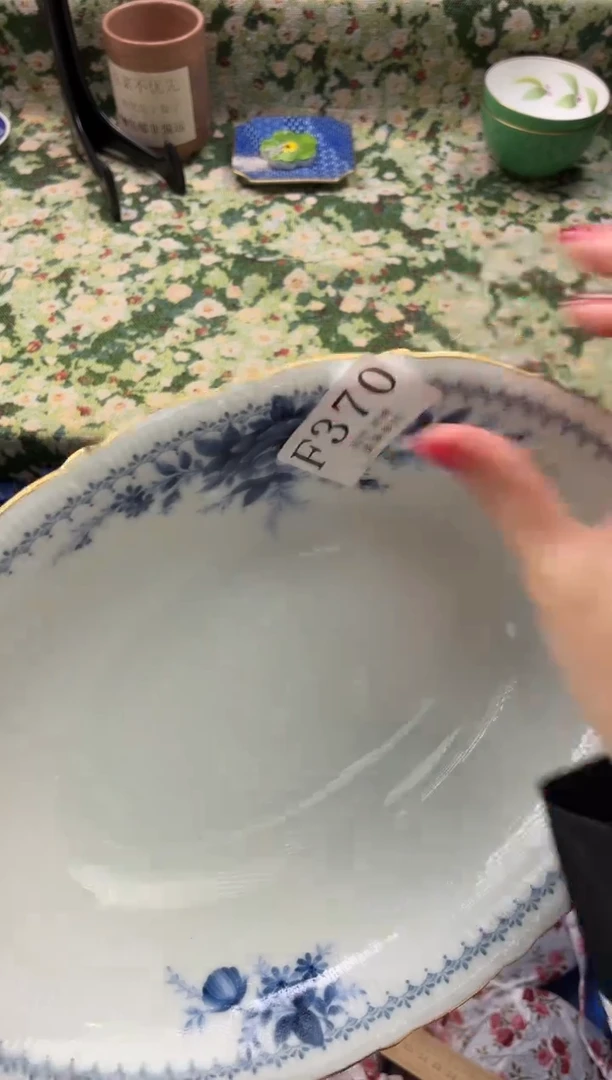 瓷片大**7       F370