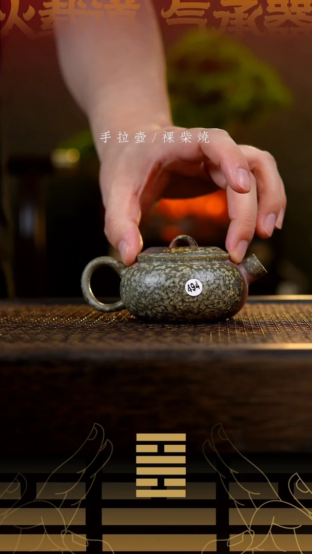 雨竹壶494              