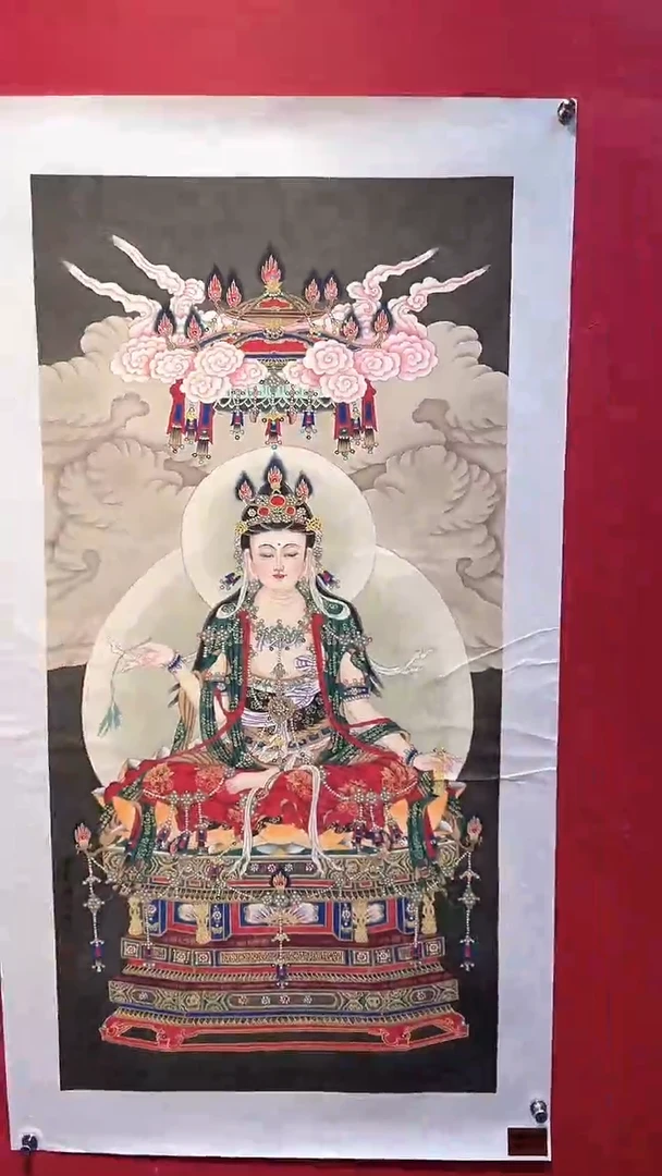 国画中艺-余耀斌国画-14